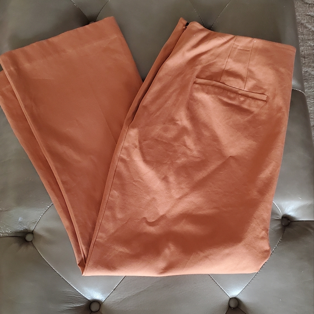 A New Day Womens Highest Rise Kick Flare Pants Size 17